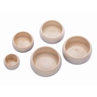Keramikskål Beige - Flere størrelser
